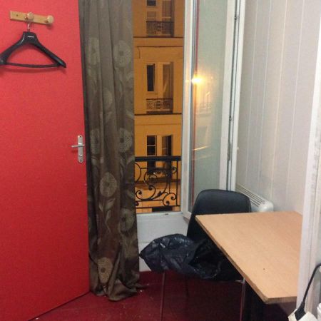 Hotel Cyrano Voltaire Paris Extérieur photo